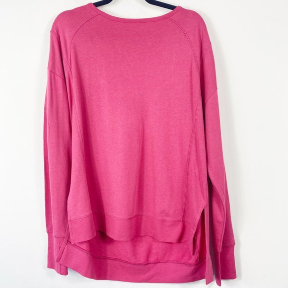 Sweaty Betty Tops Nwt Sweaty Betty After Class Split Tunic